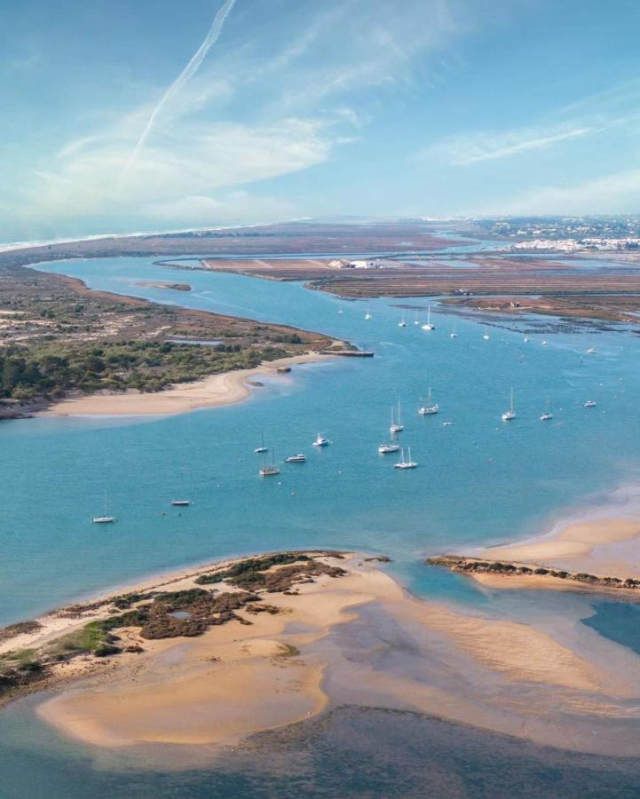 Tavira Sea View - Yellow Apartment 외부 사진