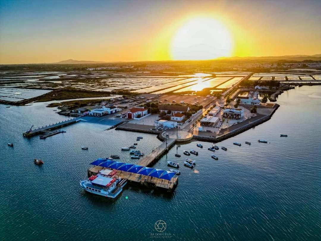 Tavira Sea View - Yellow Apartment 외부 사진