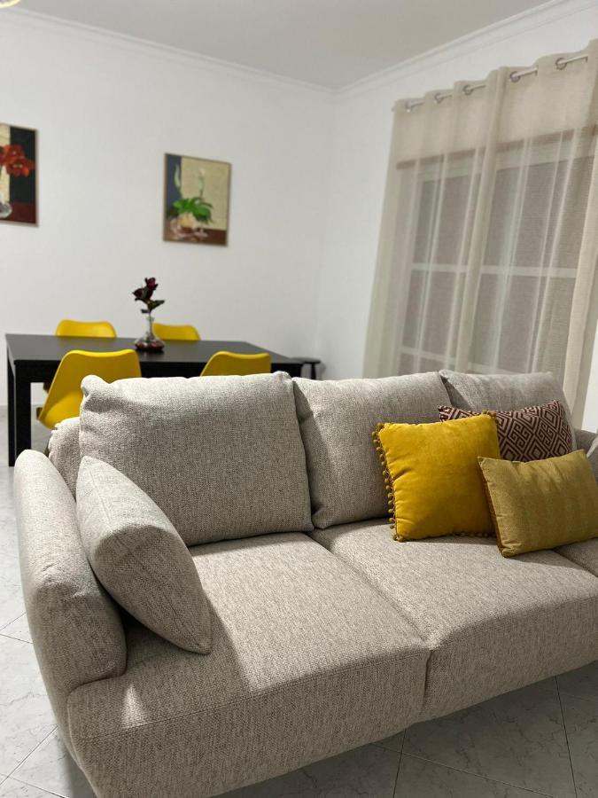 Tavira Sea View - Yellow Apartment 외부 사진