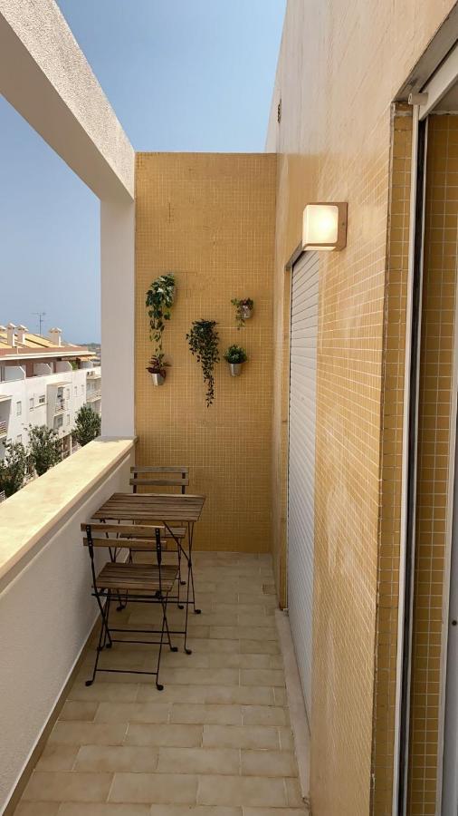 Tavira Sea View - Yellow Apartment 외부 사진