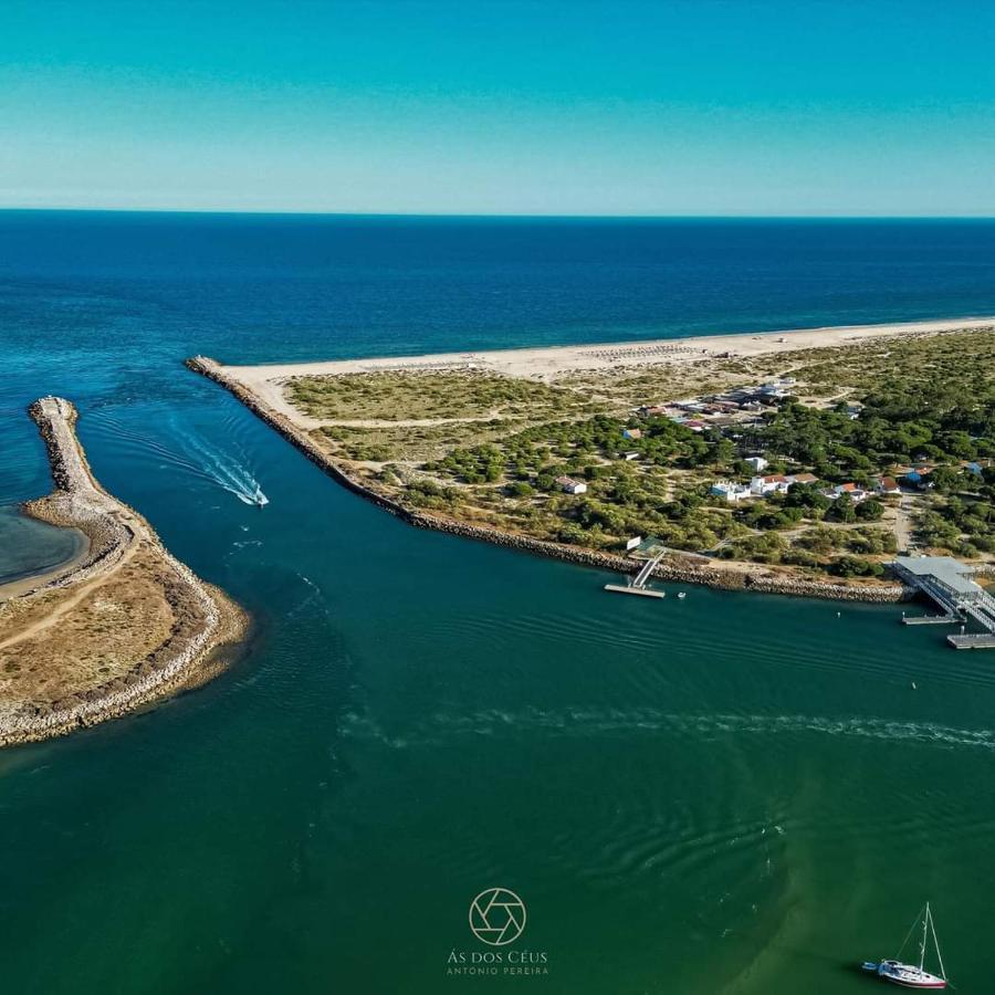 Tavira Sea View - Yellow Apartment 외부 사진