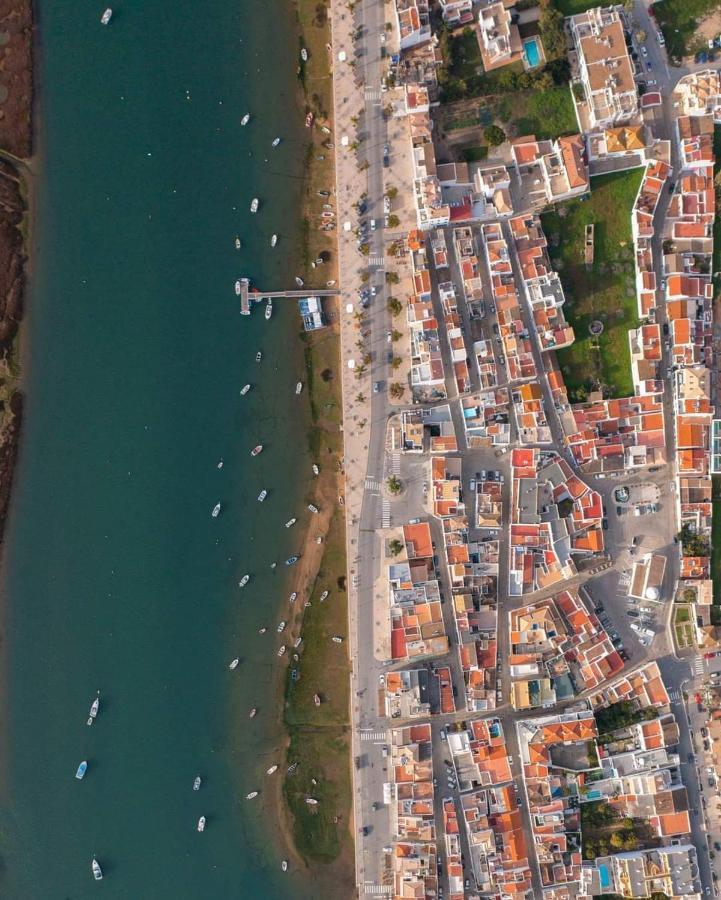 Tavira Sea View - Yellow Apartment 외부 사진