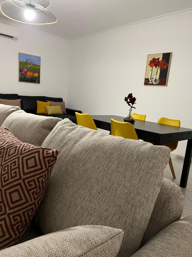 Tavira Sea View - Yellow Apartment 외부 사진
