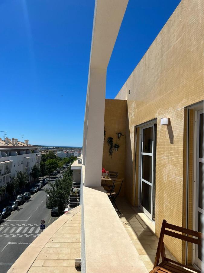 Tavira Sea View - Yellow Apartment 외부 사진