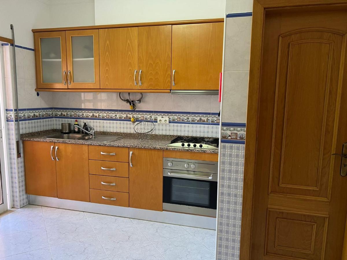 Tavira Sea View - Yellow Apartment 외부 사진