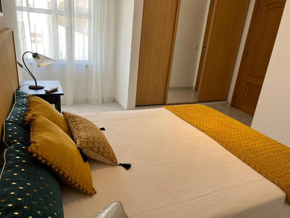 Tavira Sea View - Yellow Apartment 외부 사진