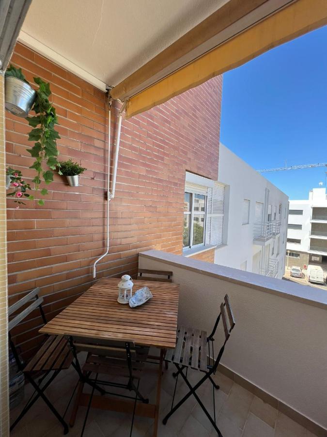 Tavira Sea View - Yellow Apartment 외부 사진