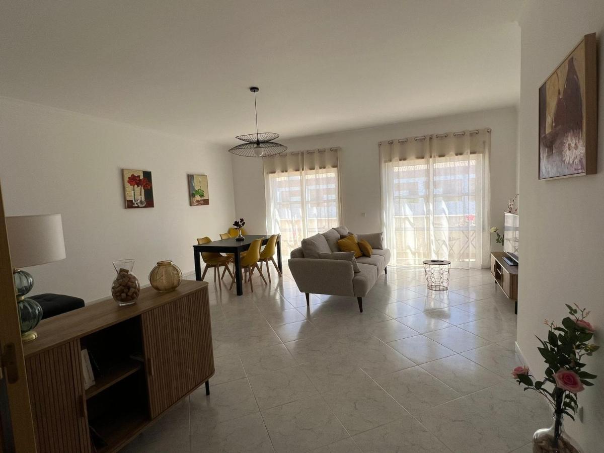 Tavira Sea View - Yellow Apartment 외부 사진