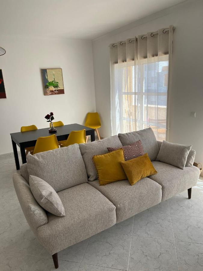 Tavira Sea View - Yellow Apartment 외부 사진