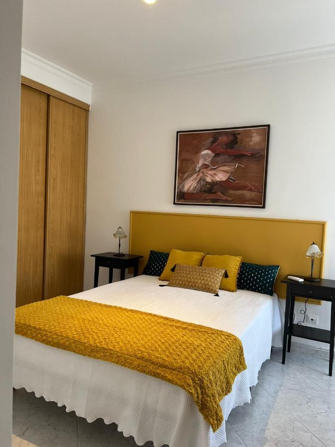Tavira Sea View - Yellow Apartment 외부 사진