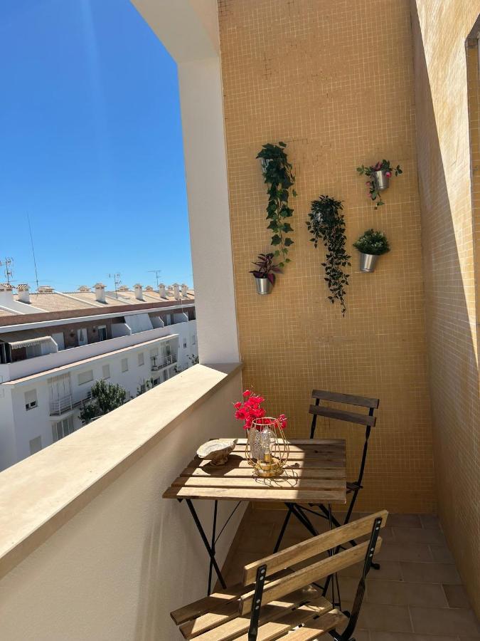Tavira Sea View - Yellow Apartment 외부 사진