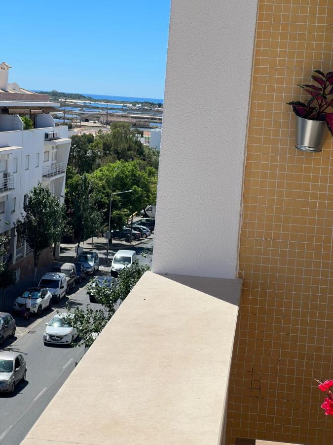 Tavira Sea View - Yellow Apartment 외부 사진