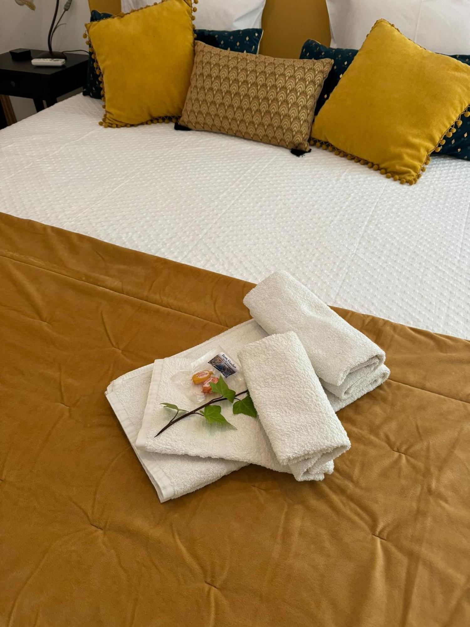 Tavira Sea View - Yellow Apartment 외부 사진